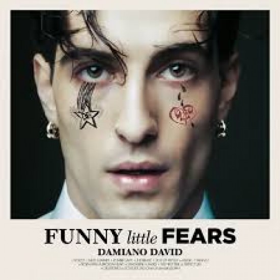Damiano David - Funny Little Fears (Vinyl)