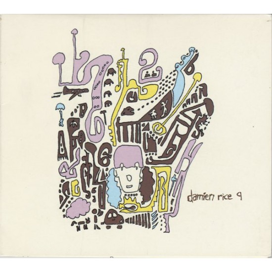 Damien Rice ‎– 9 (CD)