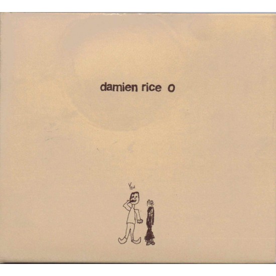 Damien Rice ‎– O (CD)