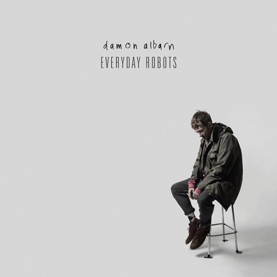 Damon Albarn ‎– Everyday Robots (CD)