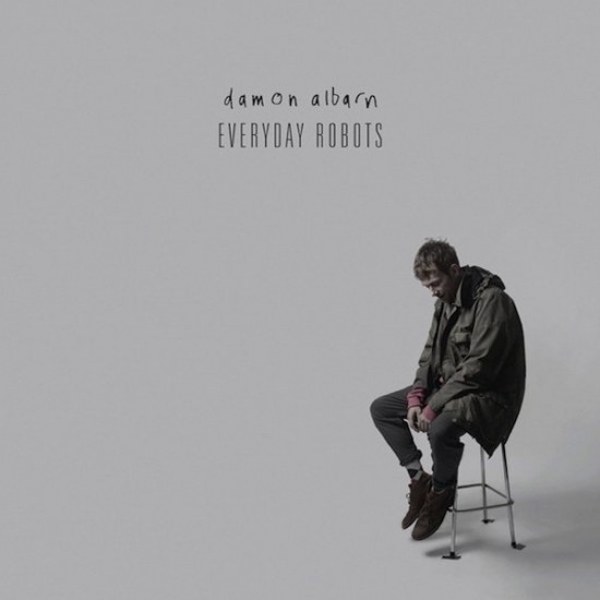 Damon Albarn - Everyday Robots (Vinyl)