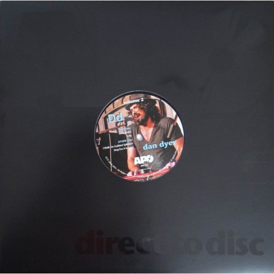 Dan Dyer - Dan Dyer Volume 2 (Vinyl)