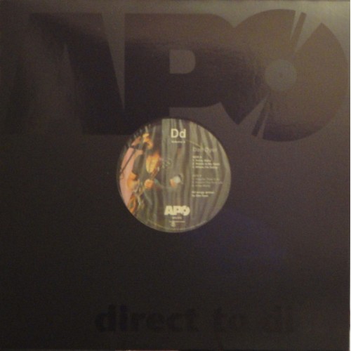 Dan Dyer - Dan Dyer Volume 4 (Vinyl)