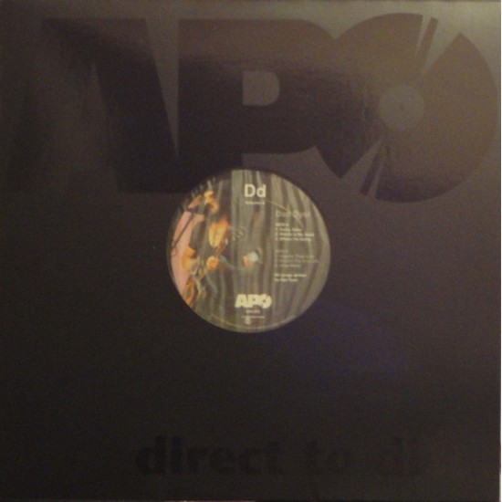 Dan Dyer - Dan Dyer Volume 4 (Vinyl)