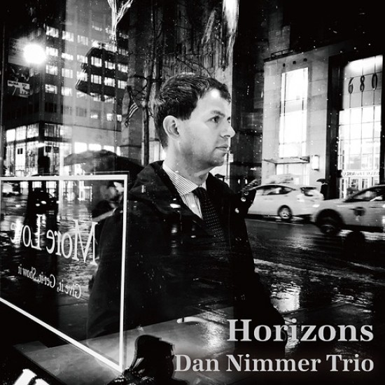 Dan Nimmer Trio - Horizons (Vinyl)