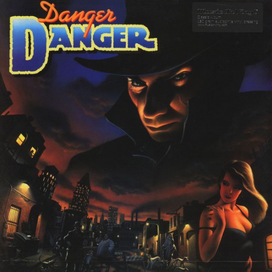 Danger Danger - Danger Danger (Vinyl) Danger Danger - Danger Danger (Vinyl)