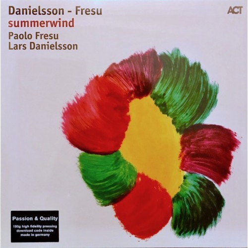 Danielsson, Fresu - Summerwind (Vinyl)