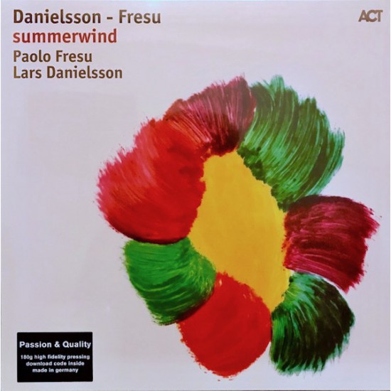 Danielsson, Fresu - Summerwind (Vinyl)