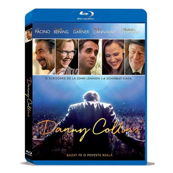 Danny Collins (Blu-ray)