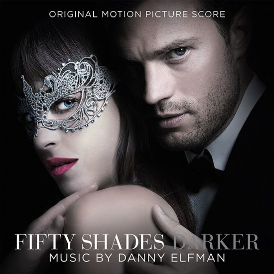 Danny Elfman - Fifty Shades Darker / Original Soundtrack (Vinyl)