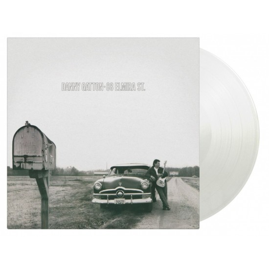Danny Gatton - 88 Elmira St. (Vinyl) Danny Gatton - 88 Elmira St. (Vinyl)