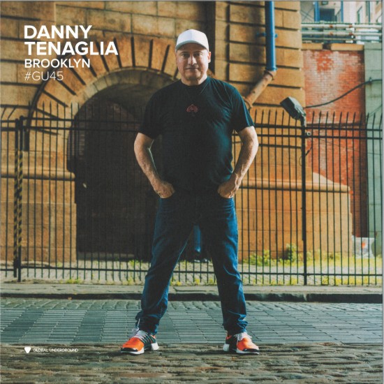 Danny Tenaglia - Brooklyn #GU45 (Edition #2) (Vinyl)