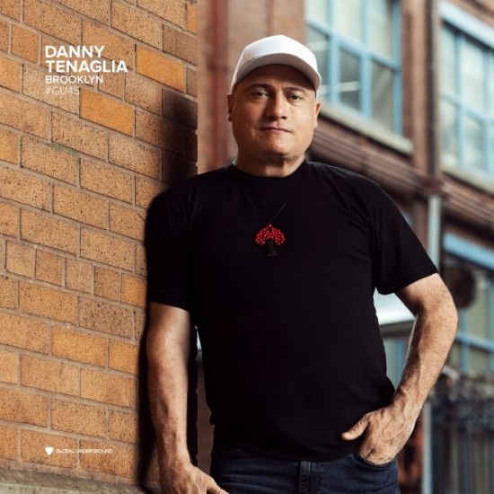 Danny Tenaglia - Brooklyn #GU45 (Vinyl)