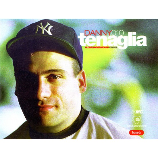 Danny Tenaglia - Global Underground 010: Athens (Caseta)