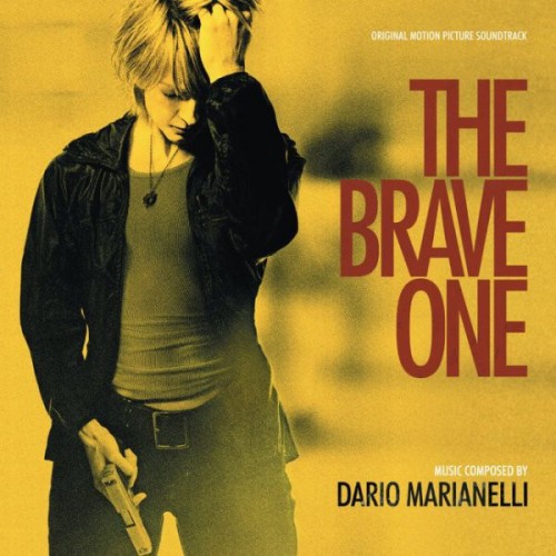 Dario Marianelli ‎– The Brave One / Original Soundtrack (CD)