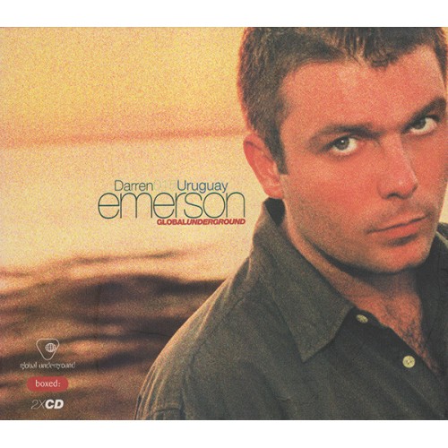 Darren Emerson - Global Underground 015: Uruguay (CD)