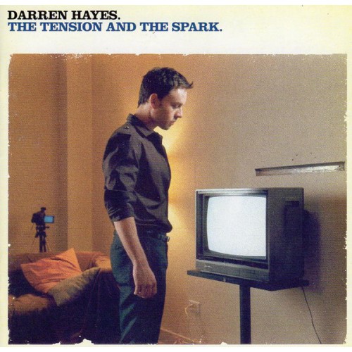 Darren Hayes ‎– The Tension And The Spark (CD)