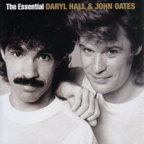 Daryl Hall & John Oates ‎– The Essential Daryl Hall & John Oates (CD)