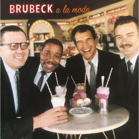 Dave Brubeck ‎– A La Mode (Vinyl)