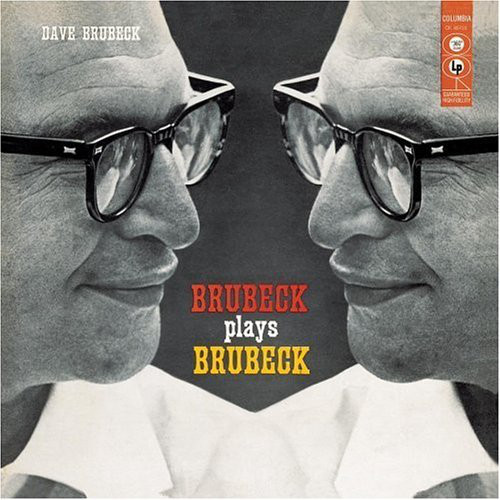 Dave Brubeck ‎– Brubeck Plays Brubeck (CD)