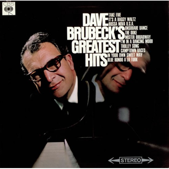 Dave Brubeck ‎– Greatest Hits (Vinyl)