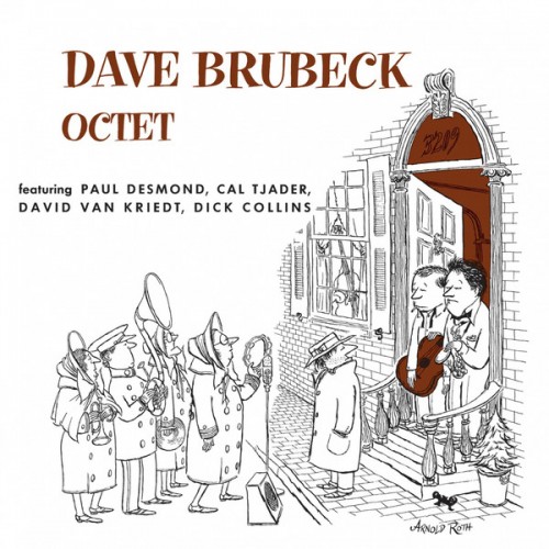 Dave Brubeck Octet ‎– Dave Brubeck Octet (Vinyl)