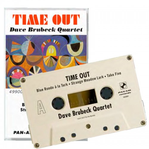 Dave Brubeck Quartet - Time Out (Caseta)