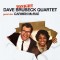 Dave Brubeck Quartet with Carmen McRae - Tonight Only! (Vinyl)