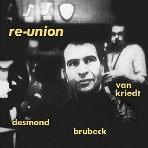 Dave Brubeck Quintet - Reunion (Vinyl)