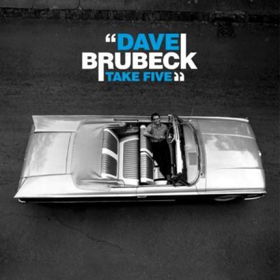 Dave Brubeck - Take five (Vinyl)