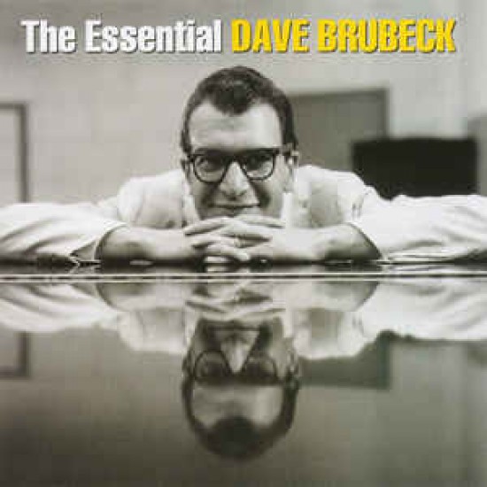 Dave Brubeck ‎– The Essential (CD)