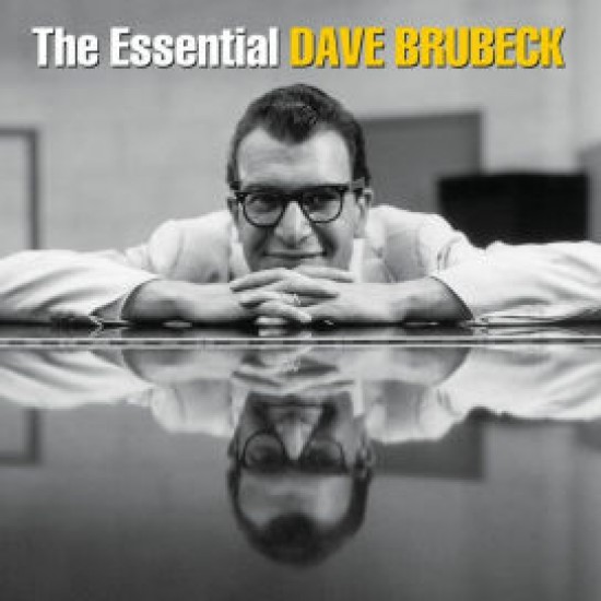 Dave Brubeck ‎– The Essential (Vinyl)