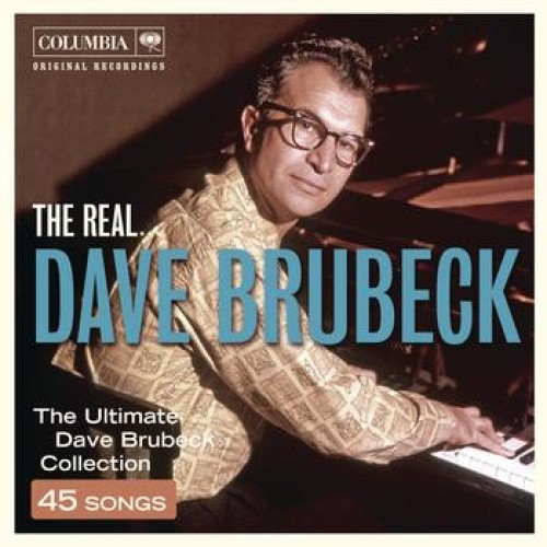 Dave Brubeck ‎– The Real... Dave Brubeck (CD)