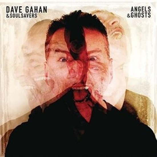 Dave Gahan & Soulsavers - Angels & Ghosts (Vinyl)