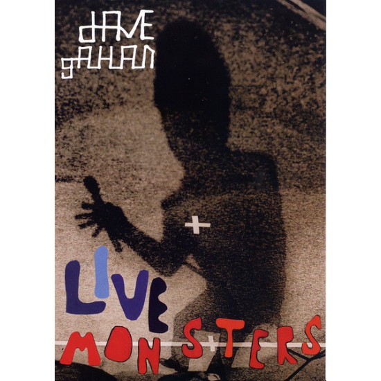 Dave Gahan - Live Monsters (DVD)