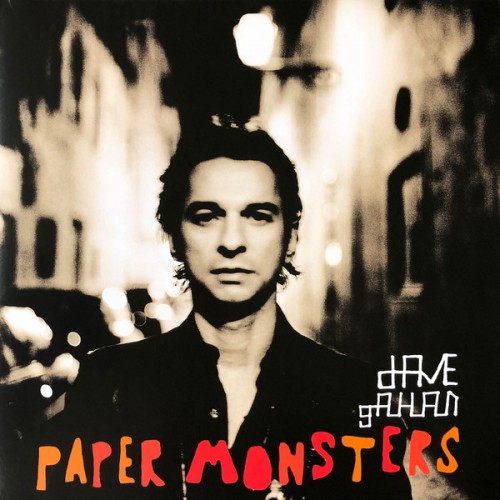 Dave Gahan - Paper Monsters (Vinyl)
