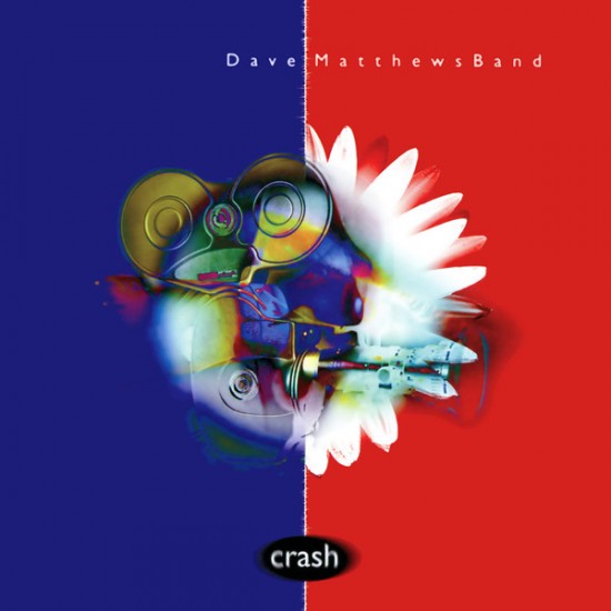 Dave Matthews Band ‎– Crash (Vinyl)