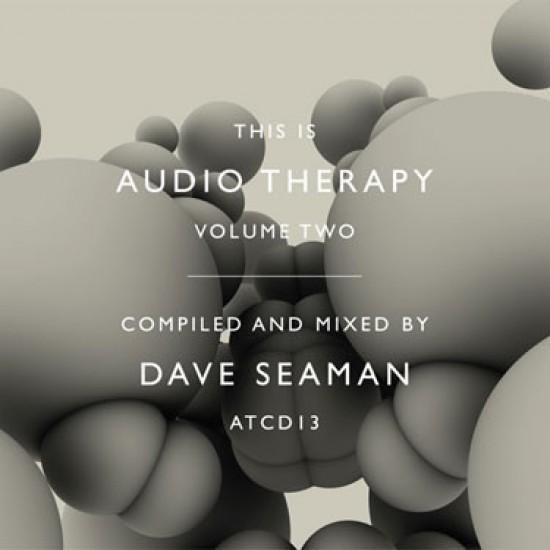 Dave Seaman ‎– This Is Audio Therapy Volume Two (CD)