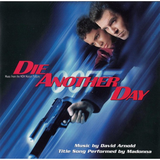 David Arnold ‎– Die Another Day / Original Soundtrack (CD)