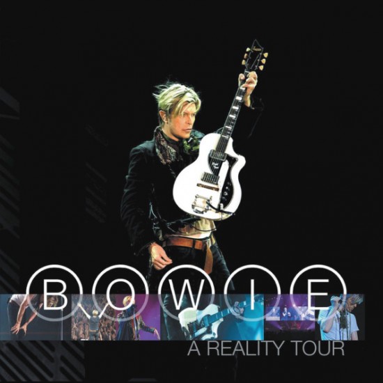 David Bowie ‎– A Reality Tour (Vinyl)