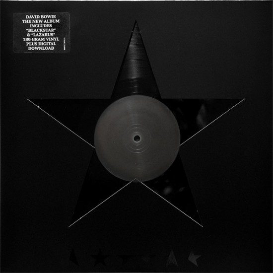 David Bowie - Blackstar (Vinyl)