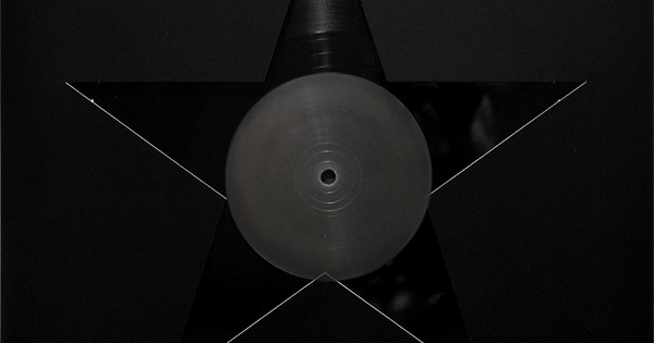 David Bowie - Blackstar (Vinyl)