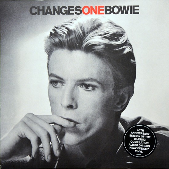 David Bowie - ChangesOneBowie (Vinyl)