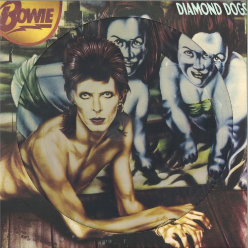 David Bowie - Diamond Dogs (Vinyl)