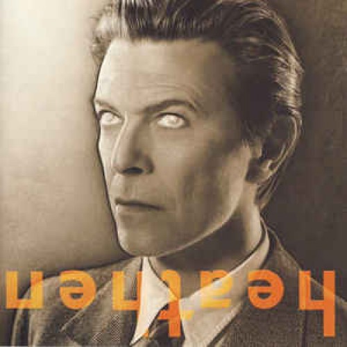 David Bowie ‎– Heathen (CD)