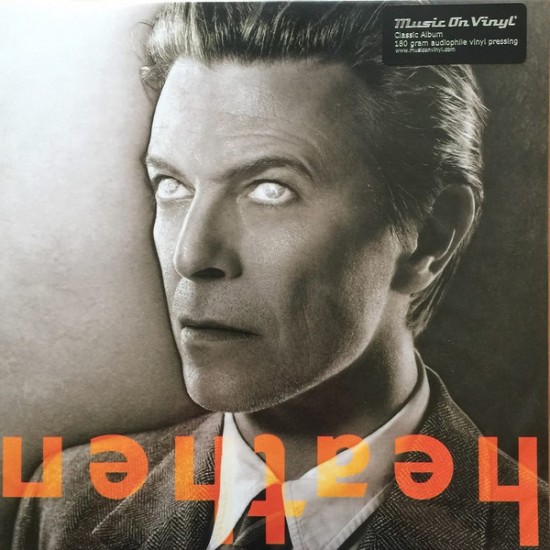 David Bowie ‎– Heathen (Vinyl)