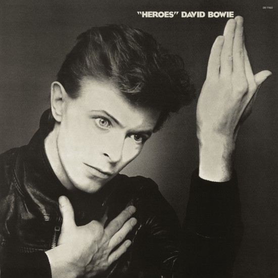 David Bowie - "Heroes" (Vinyl)