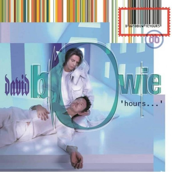 David Bowie - Hours... (Vinyl)