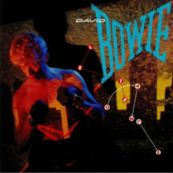 David Bowie - Let's Dance (Vinyl)