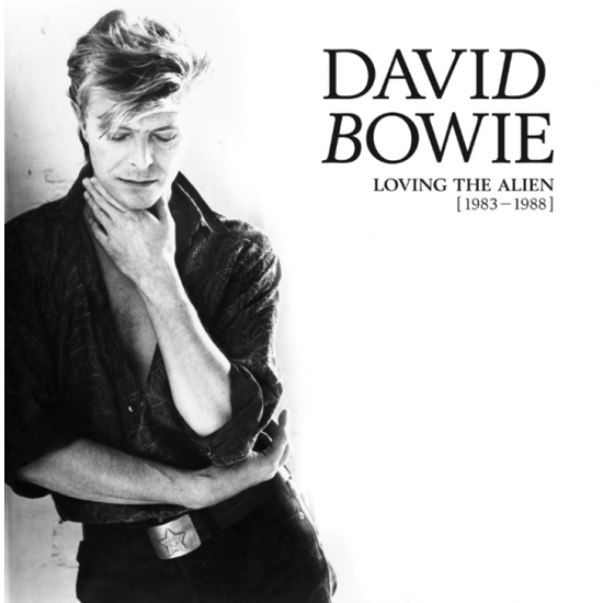 David Bowie - Loving The Alien [1983-1988] (Vinyl)